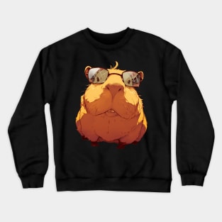 capybara Crewneck Sweatshirt